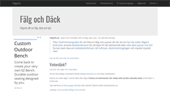 Desktop Screenshot of falginfo.se