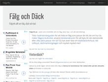 Tablet Screenshot of falginfo.se